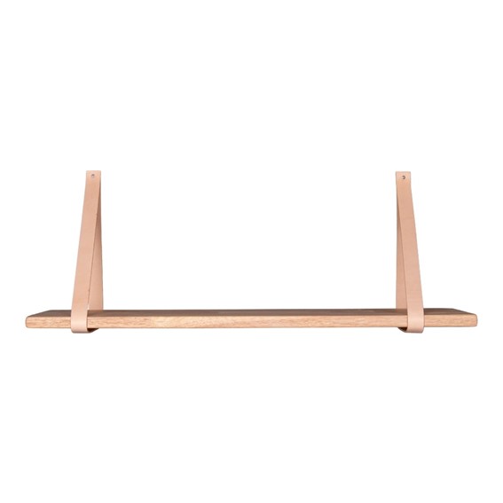 Półka Ścienna FORNO 120cm Naturalny