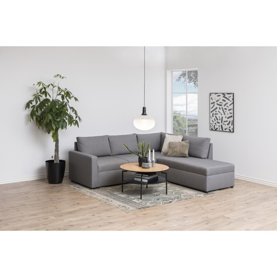 Stolik Kawowy GOLDINGTON Naturalny