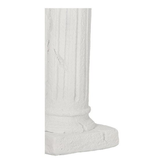 Popiersie MAGNEZJI Biały