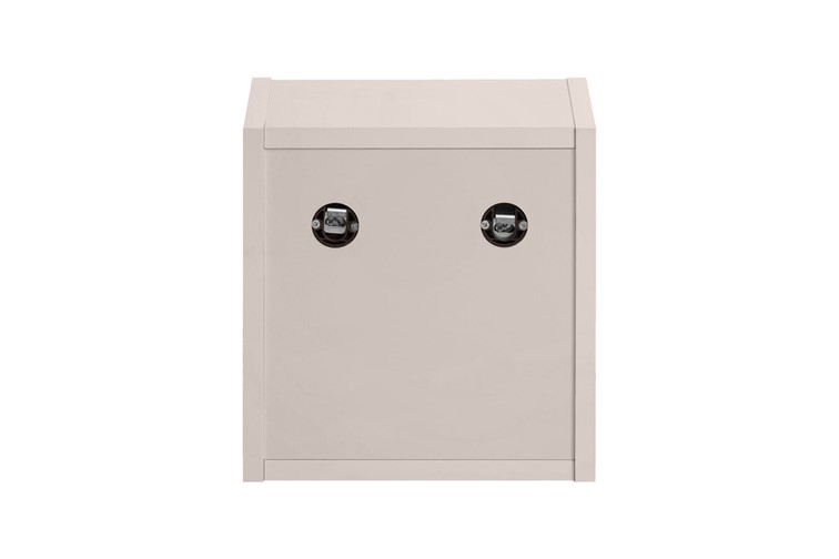 Regał Górny QUBIK Kaszmirowy Mat