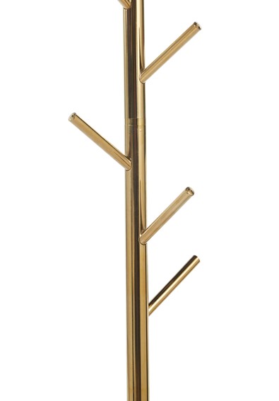 Wieszak W10-FX Złoty