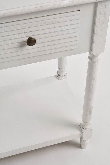 Konsola LIVORNO LIV080-W Biały