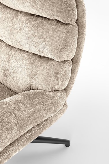 Fotel Wypoczynkowy DARIO Beżowy