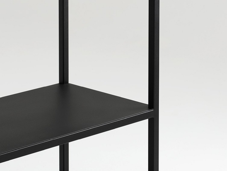 Regał HYLLER METAL 150×75