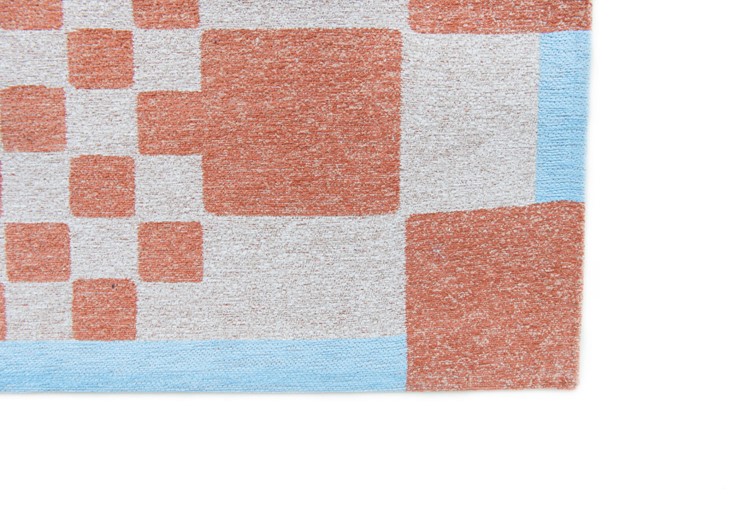 Dywan CHESS Nude 9341 140x200 cm