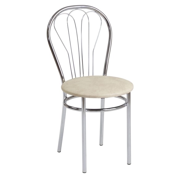 Krzesło VENUS Beżowy