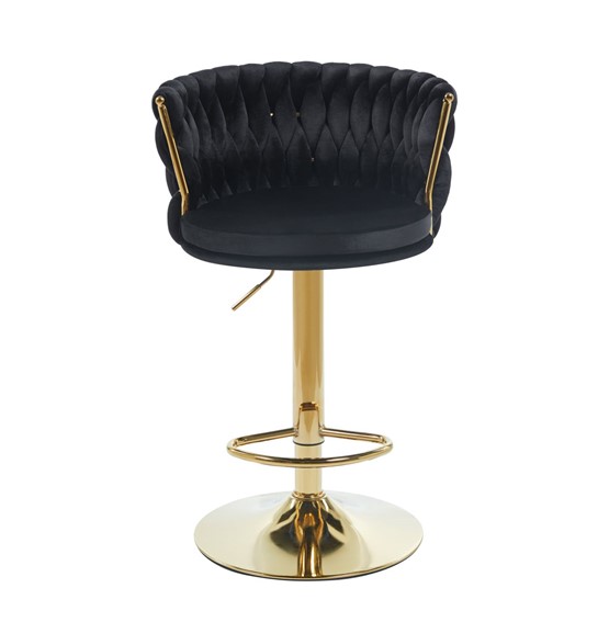 Hoker Velvet H4-FX Czarny/Złoty