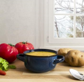 Bulionówka TEMPS Niebieska