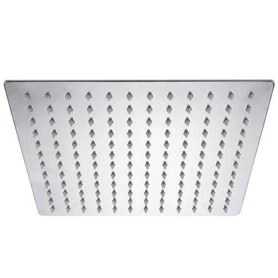 Deszczownica Kwadratowa JS-P015 30cm Chrom