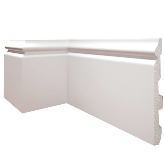 Listwa Przypodłogowa LPC-24 Flex 244 cm Biały