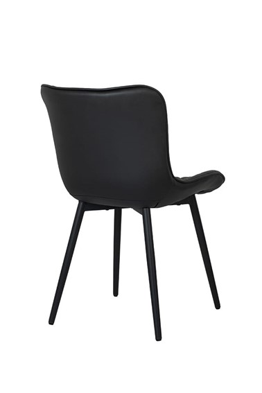 Krzesło GREG Czarne