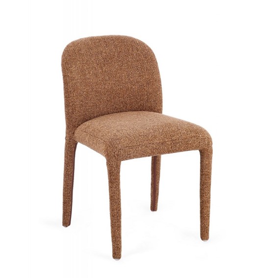 Krzesło ANTARA Brązowy