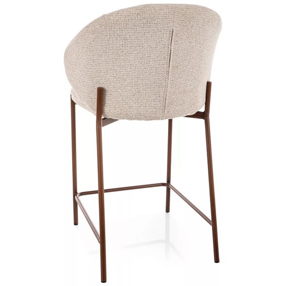 Hoker KIOTO H-2 Jasny Beż/Orzech