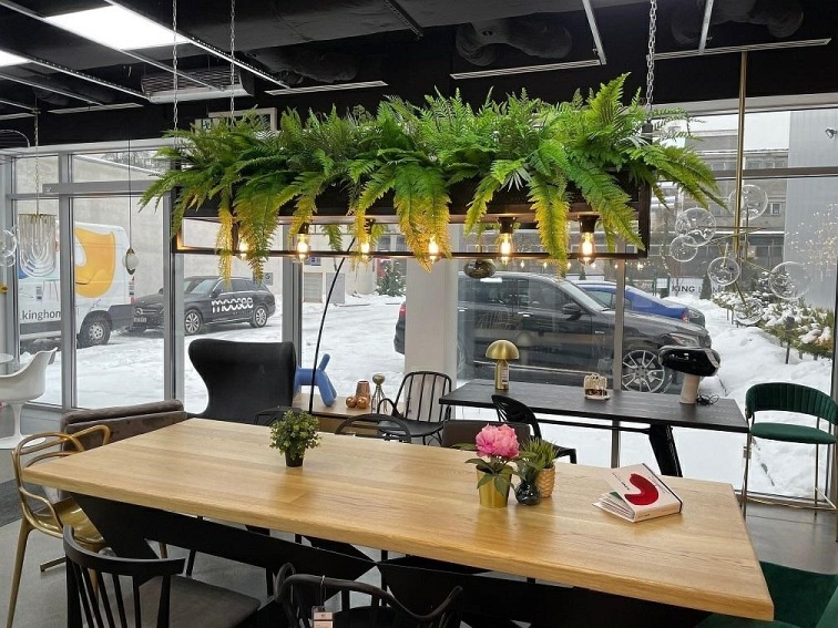 Lampa Wisząca/Kwietnik Semira 180