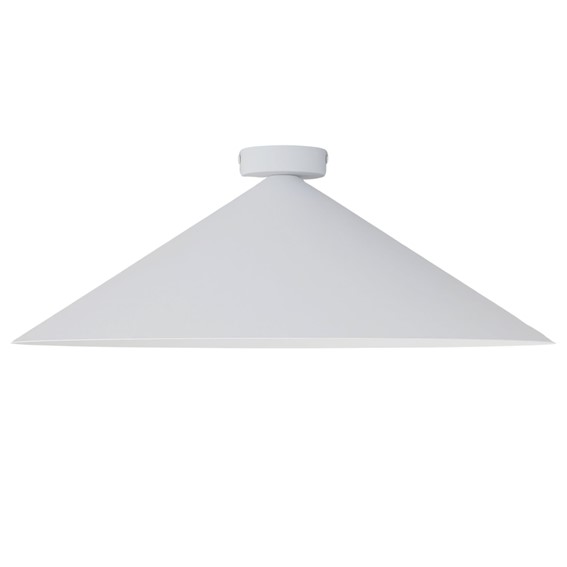 Lampa Sufitowa MONO 1L Biały/Opal
