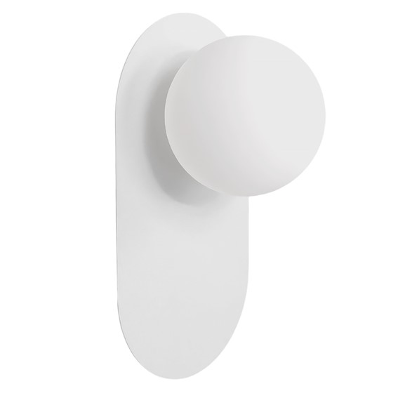 Kinkiet VIVA K1 Biały