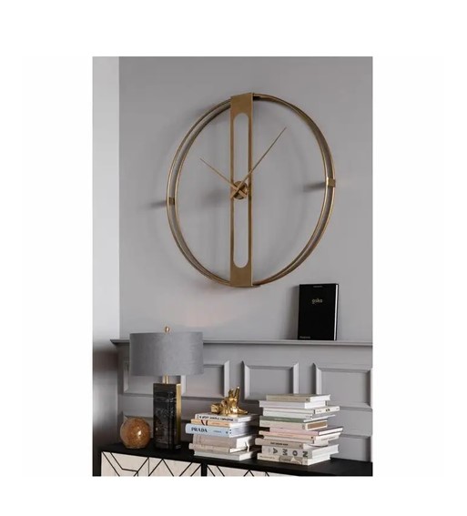 Zegar CLIP 107 Złoty