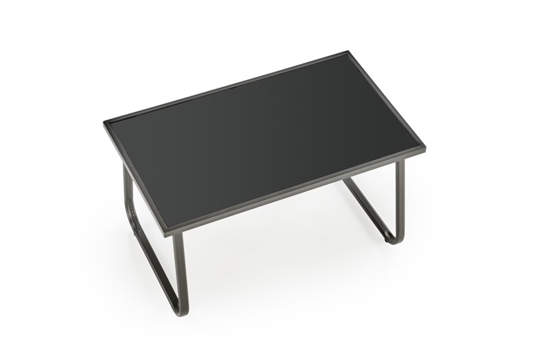 Zestaw Ogrodowy CONOR Ciemny Popiel