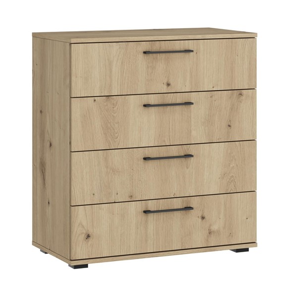 Komoda KM-1 FORMO Dąb Artisan