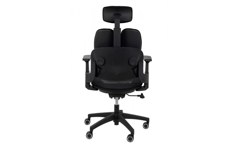 Fotel Biurowy VENTILER Czarny