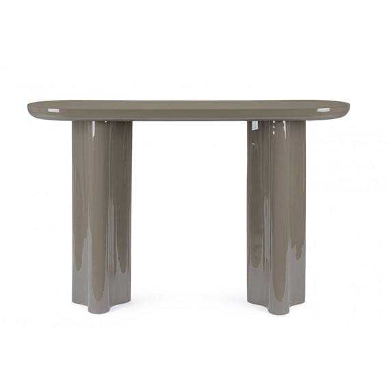 Konsola OTILIA Brązowy