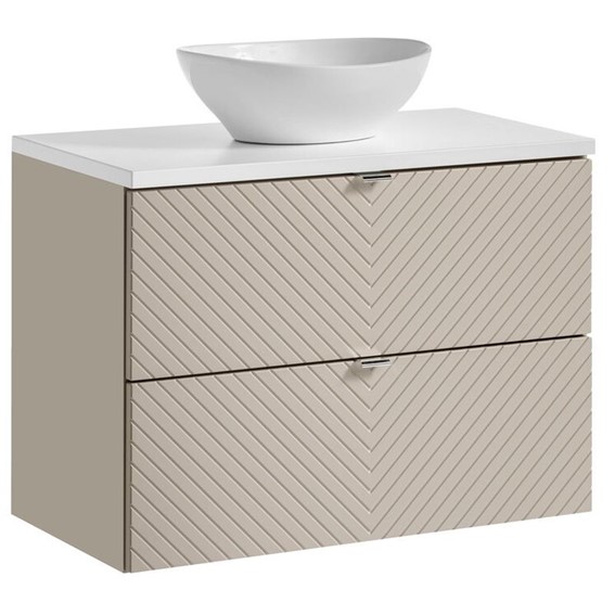 Zestaw Meblowy LOLA 80cm Kaszmirowy Mat