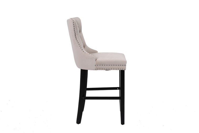 Hoker Velvet H9-FX Beżowy/Czarny