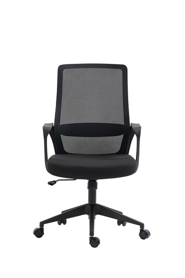 Fotel Obrotowy FB22-FX (B) Czarny