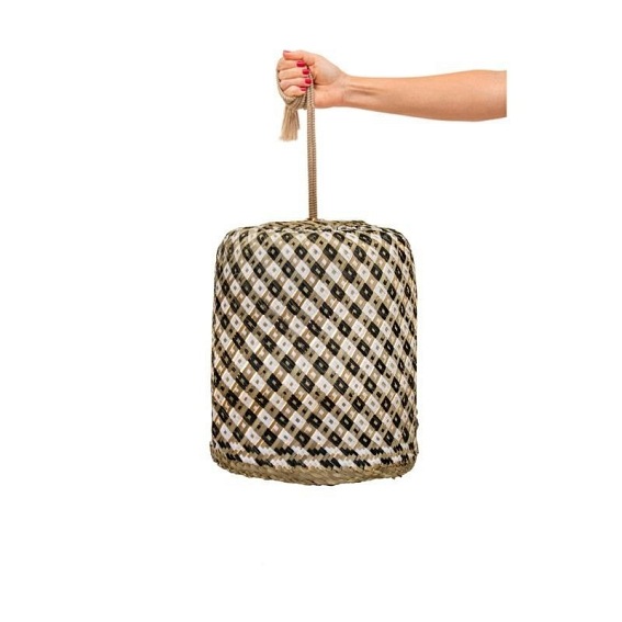 Lampa Wisząca BENIRRAS 35 BATTERY HANG IN&OUT Wielokolorowy