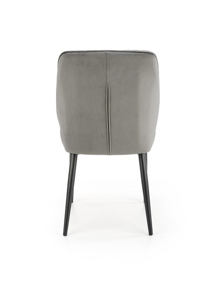 Krzesło K432 Popielaty