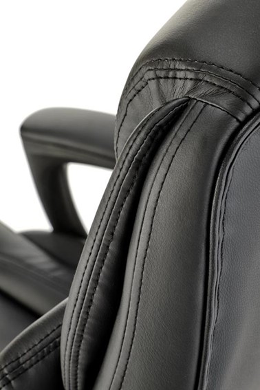 Fotel Gabinetowy MARIO Czarny