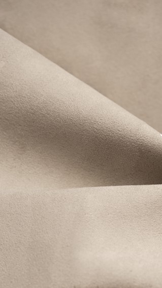 Tkanina HOGAN 25 Jasny Beżowy (1 mb)