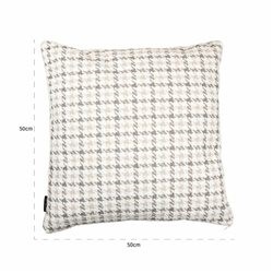 Poduszka Dekoracyjna JUNO ROSE 50x50cm Beż