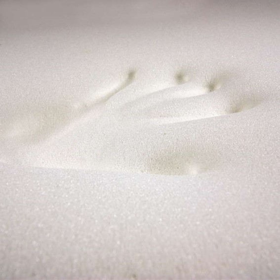 Pianka VISCO Arkusz 160x200x4 cm