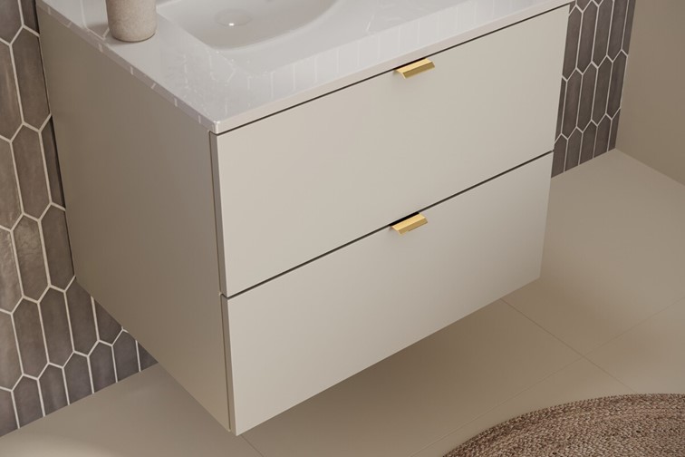 Szafka pod Umywalkę DALIA Kaszmirowy Mat