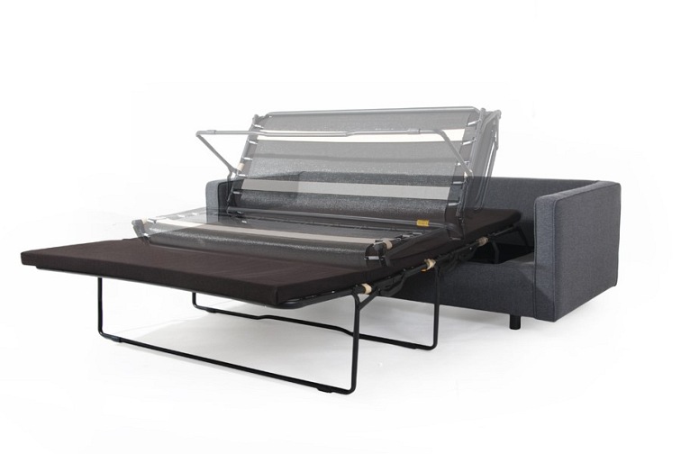 Sofa rozkładana SCANDIC 2 os.