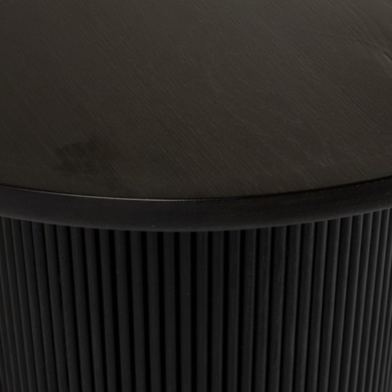 Stół Jadalniany KINGSTON 240x100cm Czarny