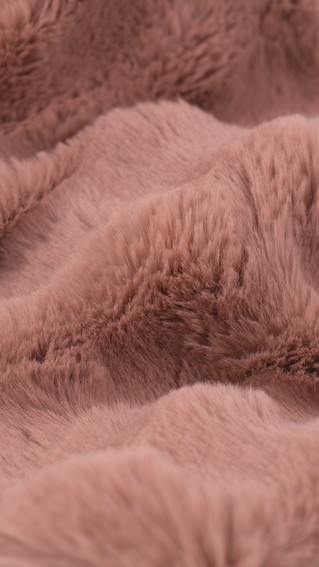 Tkanina BUBBLE 91 Różowy (1 mb)