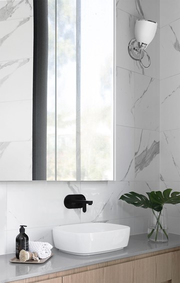 Kinkiet SAMIRA K-JSL-8090/1W CHR Chrom