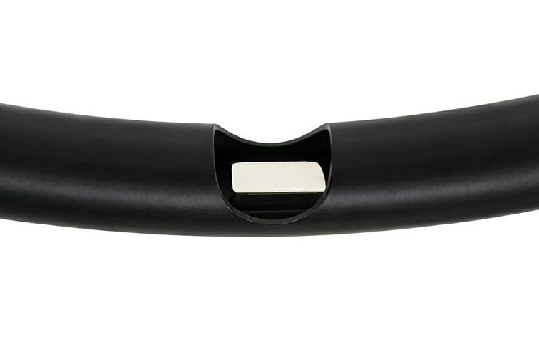 Lampa wisząca STICK - LED, metal, akryl