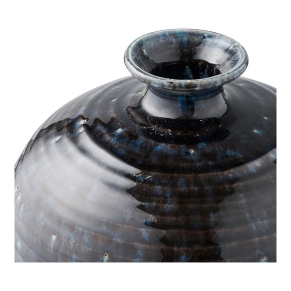 Wazon CALI 44,5cm Granatowy