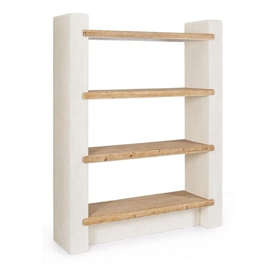 Regał ALBIN Beżowy