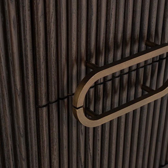 Szafka Nocna LUXOR Naturalny