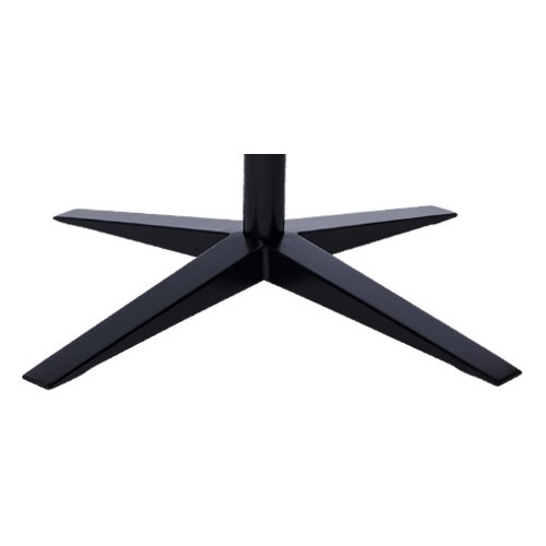 Noga i Uchwyt EGG SZEROKI BLACK Czarny