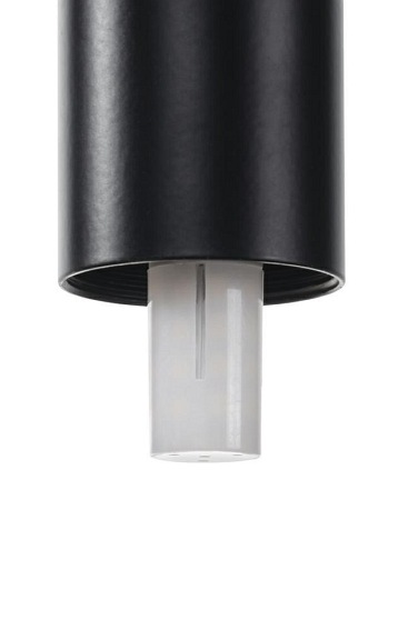Lampa wisząca FLUSSO 43 GRANDE czarne