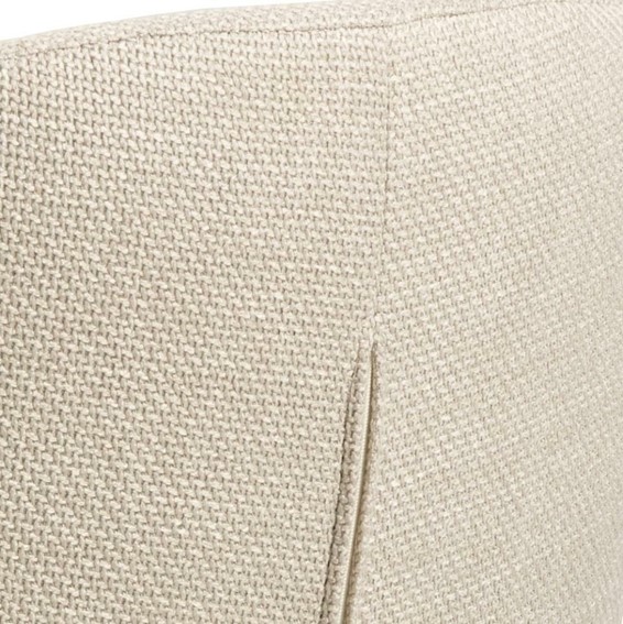 Krzesło ELEANOR Beżowy