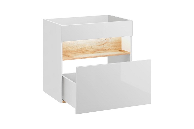 Szafka pod Umywalkę Bahama White 820 60 Biały