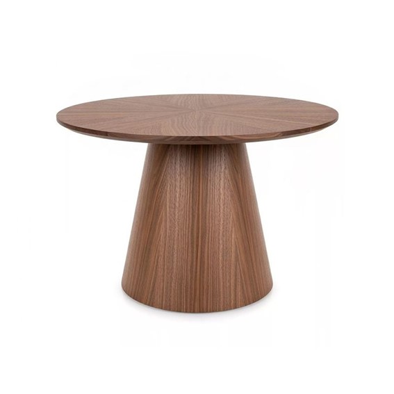 Ława ANGEL Fi60cm Orzech