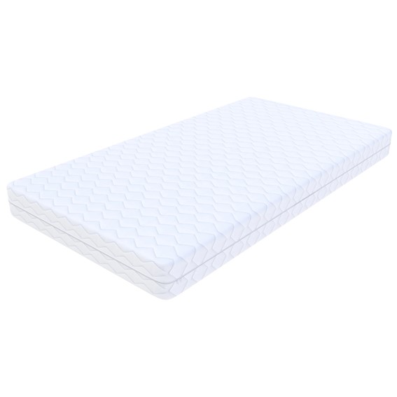 Materac BABY CARE 80x180 Mikrofibra