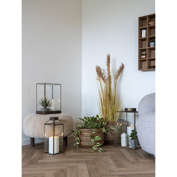 Sztuczna Roślina HOYA 33cm Zielony